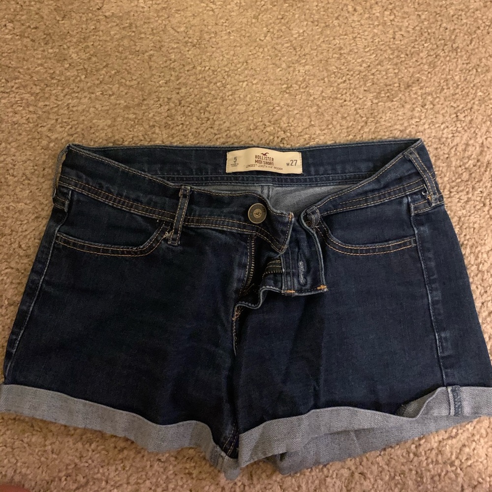 Hollister Shorts